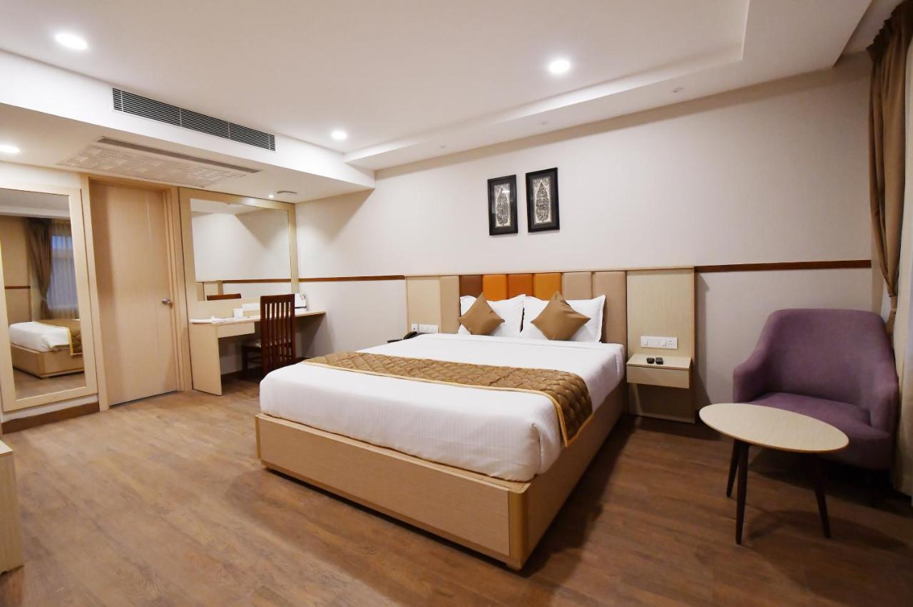 Soho Boutique Hotel Mysore Exterior foto